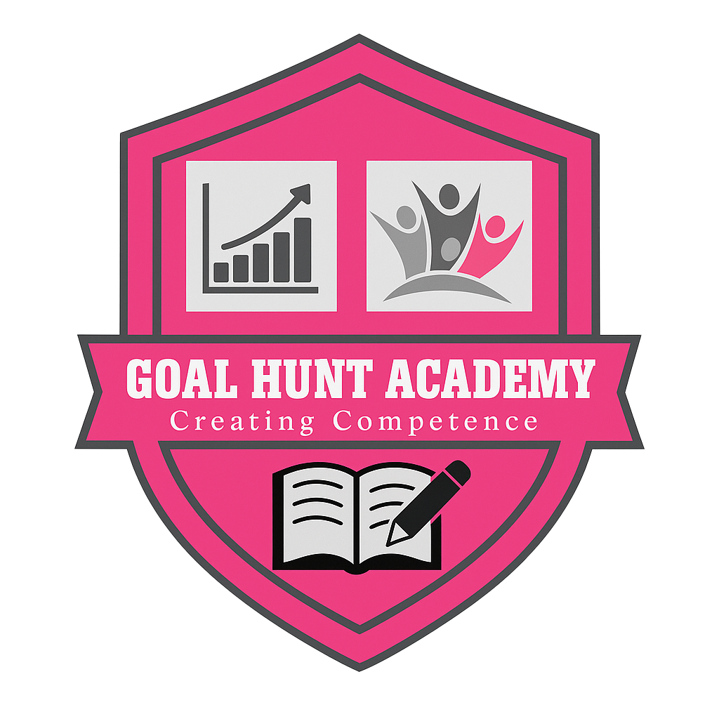 Goal Hunt Logo
